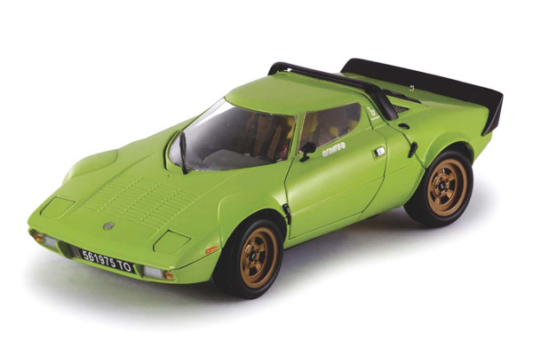 Lancia STRATOS STRADALE