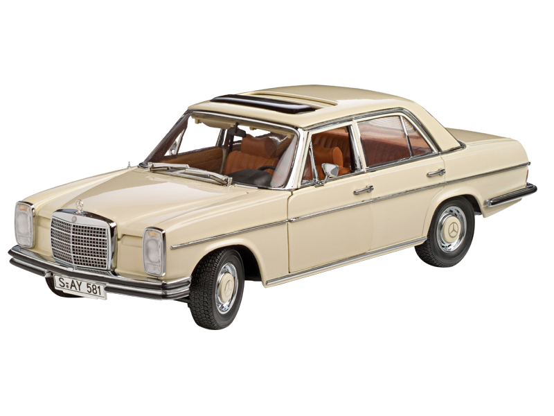 Sunstar 4581 Mercedes Benz STRICH 8 SALOON Die cast 1:18 Sunstar 4581 Mercedes Benz STRICH 8 SALOON Die cast 1:18