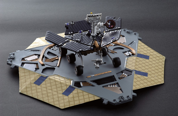 MARS EXPLORATION ROVER