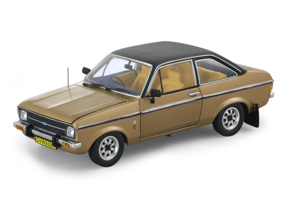 Sunstar 4622 Ford ESCORT MKII GHIA 1975 Die cast 1:18