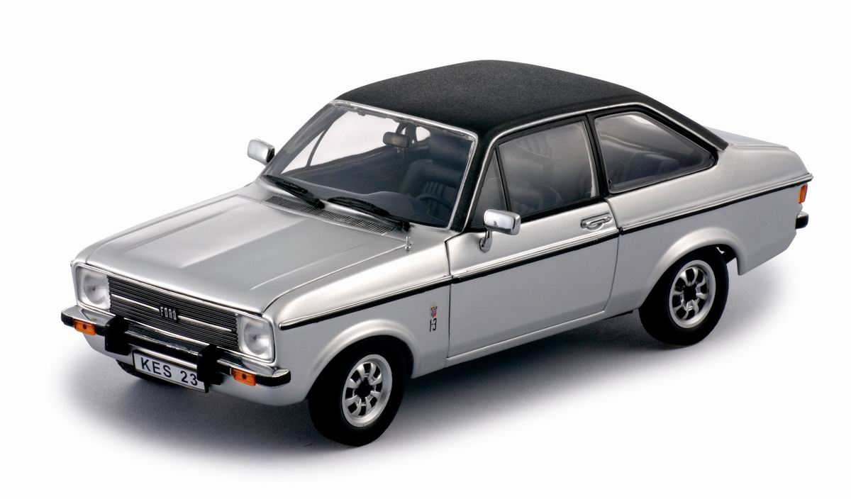 Sunstar 4623 Ford ESCORT MKII GHIA 1975 Miniatures 1:18