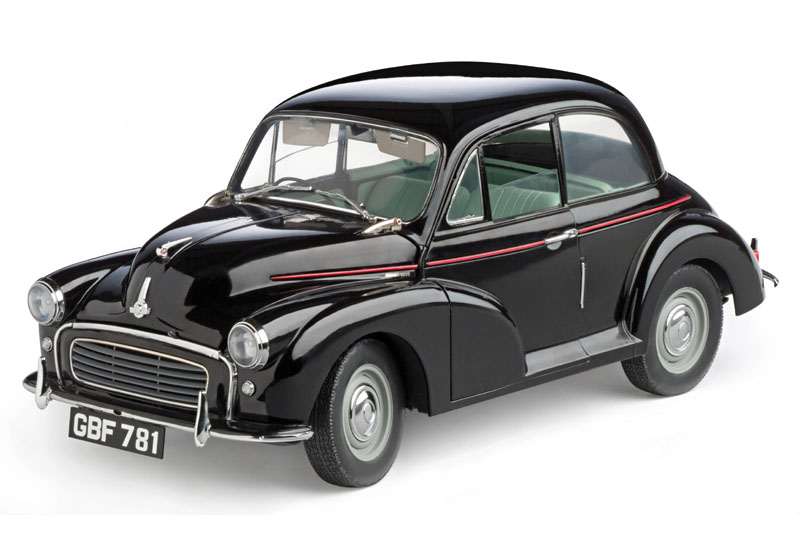 Sunstar 4781 MORRIS MINOR 1000 SALOON 1956 Miniatures 1:12 Sunstar 4781 MORRIS MINOR 1000 SALOON 1956 Miniatures 1:12