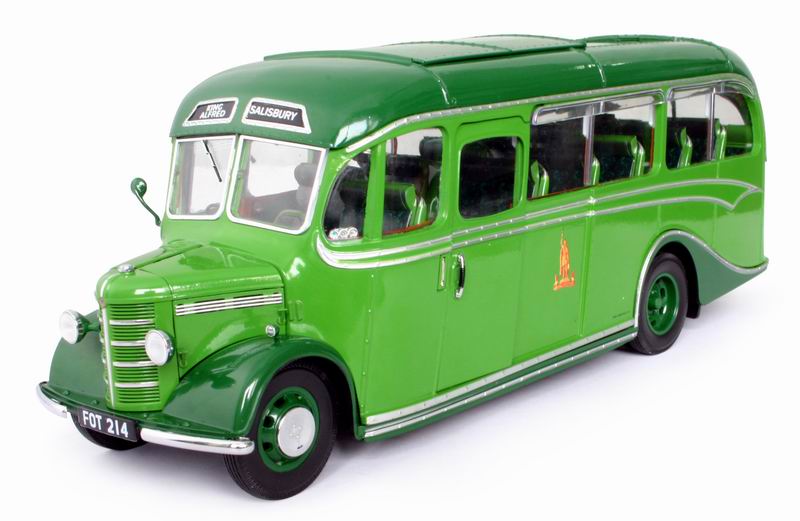 Sunstar 5003 BEDFord OB COACH 1947 Miniatures 1:24
