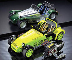 Caterham super seven BDR