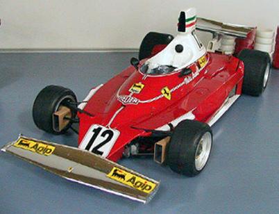 Ferrari 312T