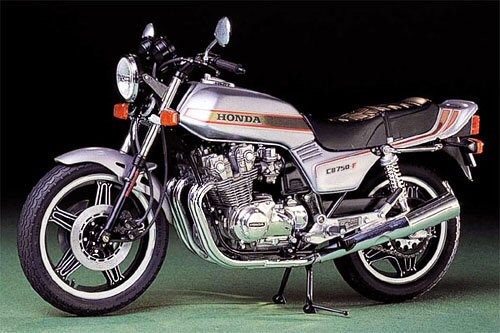 HONDA CB 750 F