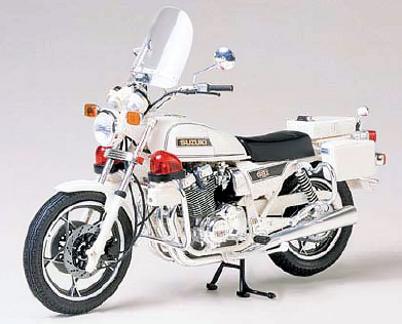 SUZUKI GSX 750 POLICE