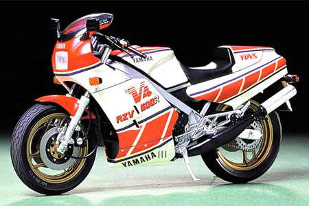 YAMAHA RZV 500 R