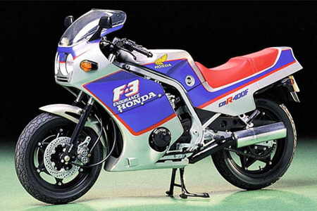 HONDA CBR 400 F ENDURO