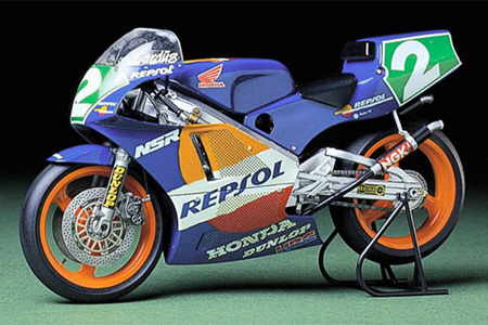 HONDA NSR REPSOL