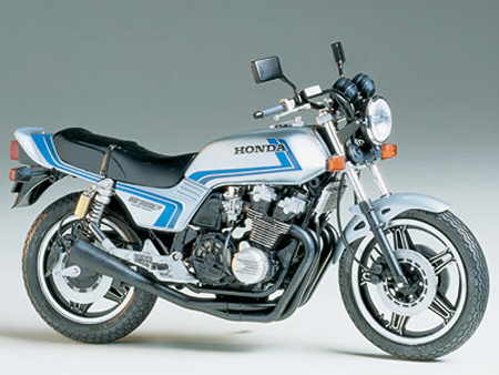 CB 750 F CUSTOM TUNED