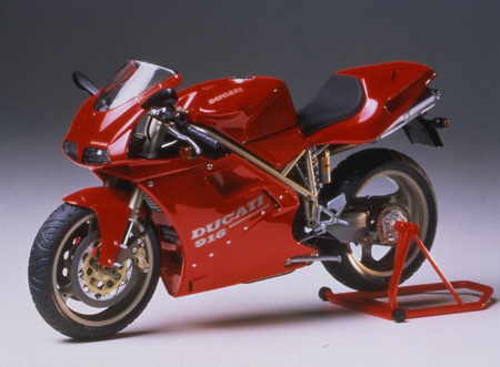 Tamiya 14068 DUCATI 916 Plastic models 1:12
