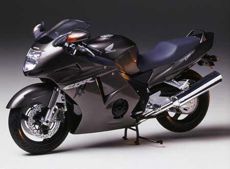 HONDA CBR 1100 XX BLACKBIRD