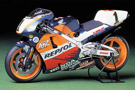 HONDA NSR 500 REPSOL 98
