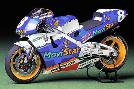 HONDA PONS NSR MOVISTAR