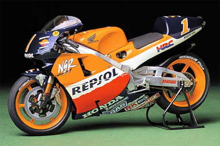 HONDA NSR 500 REPSOL 99