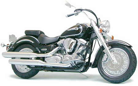 YAMAHA XV 1600 ROAD STAR
