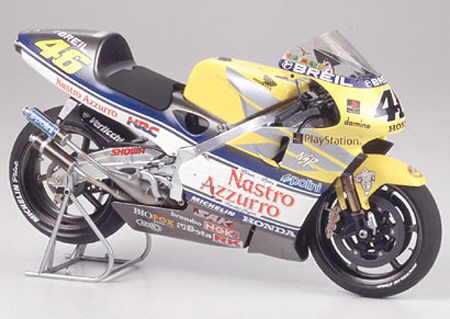 HONDA NSR 500 NASTRO AZUR