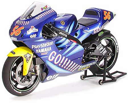 YAMAHA YZR 500 2001 TECH3