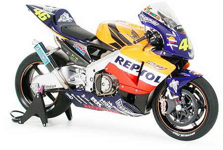 HONDA RC 211 V REPSOL