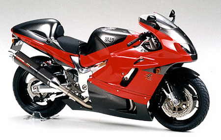 Tamiya 14093 YOSHIMURA HAYABUSA X-1 Maquettes 1:12 Tamiya 14093 YOSHIMURA HAYABUSA X-1 Maquettes 1:12