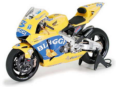 HONDA PONS BIAGGI