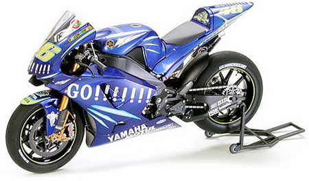 YAMAHA YZR M1 ROSSI