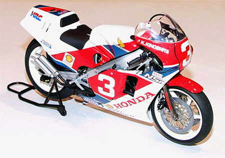HONDA NSR 500