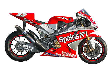 YAMAHA YZR M1 2004 7