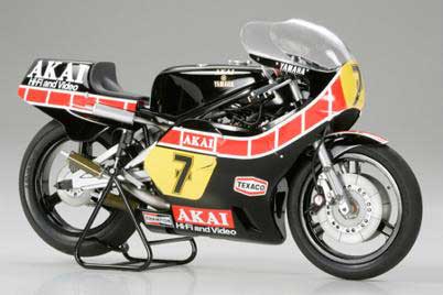 YAMAHA YZR 500 AKAI