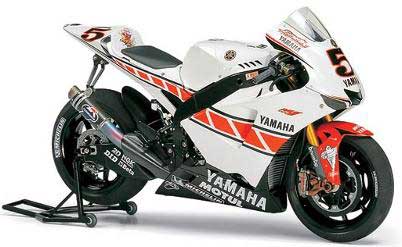 YAMAHA YZR M1 VALENCIA