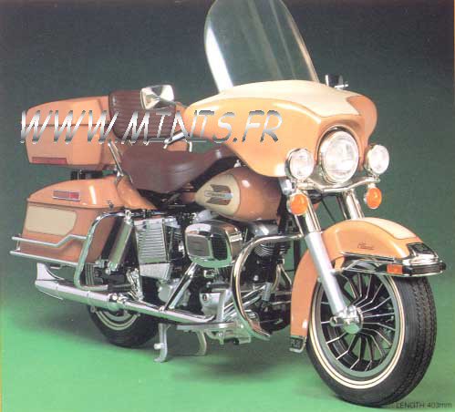 Tamiya 16015 HARLEY DAVIDSON Plastic models 1:6