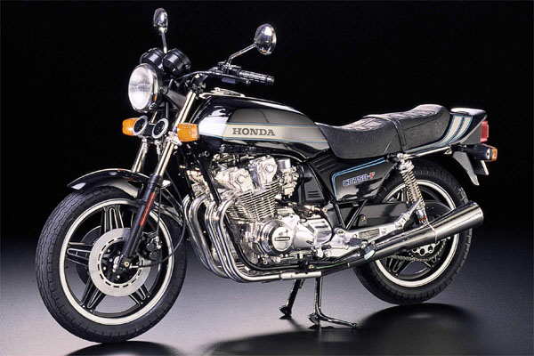 HONDA CB 750 F