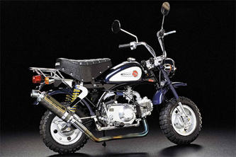 HONDA MONKEY 2000 ANNIVERSAIRE