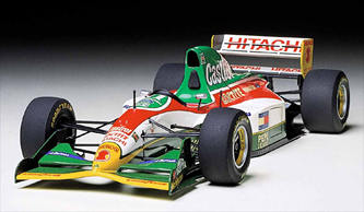 LOTUS 107 B FORD