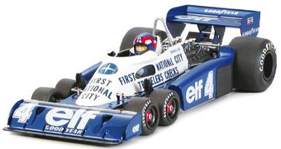 TYRELL P34 MONACO 1977
