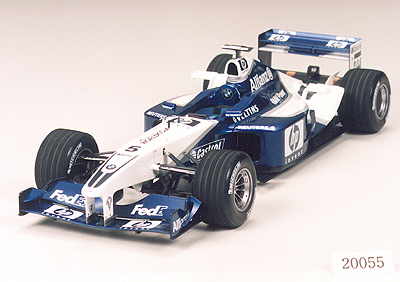 WILLIAMS BMW FW 24