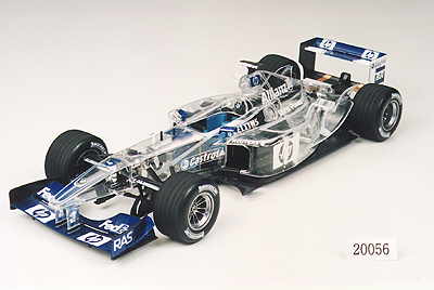 Tamiya 20056 WILLIAMS F1 BMW FW 24 ITALIE Maquettes 1:20 Tamiya 20056 WILLIAMS F1 BMW FW 24 ITALIE Maquettes 1:20