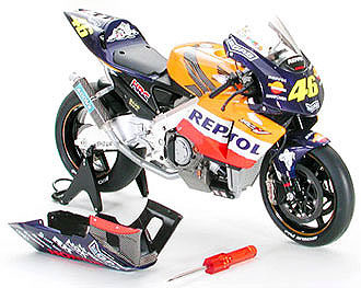 REPSOL HONDA RC211