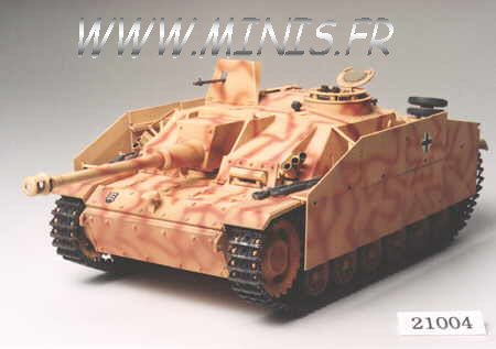 STURMESCHUTZ II AUSF G