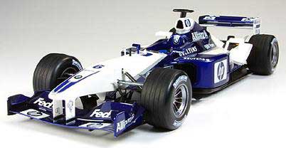 WILLIAMS F1 BMW FW 24