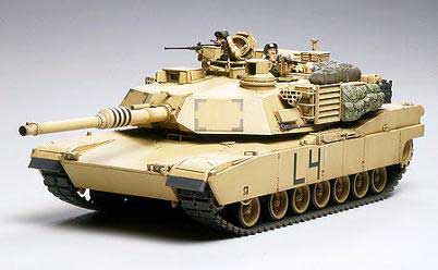 M1A2 ABRAMS
