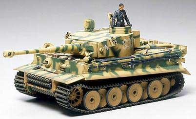 Tamiya 21014 TIGER I DEBUT PRODUCTION Maquettes 1:35 Tamiya 21014 TIGER I DEBUT PRODUCTION Maquettes 1:35