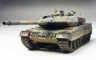 LEOPARD 2A6