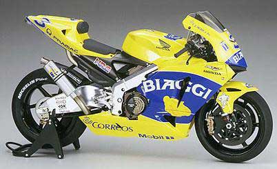 RC 211V 03 BIAGGI FINISH