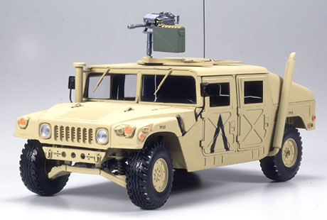 Tamiya 23013 HUMMER DECO DESERT serie limit Maquettes Tamiya 23013 HUMMER DECO DESERT serie limit Maquettes