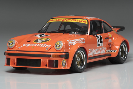 Tamiya 23208 Porsche TURBO RSR 934 Maquettes 1:12 Tamiya 23208 Porsche TURBO RSR 934 Maquettes 1:12