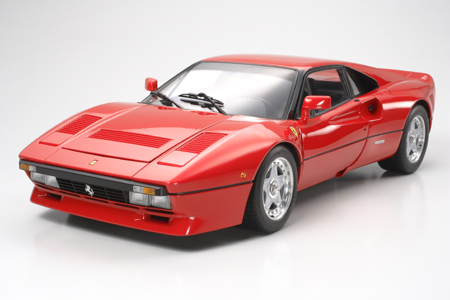 Tamiya 23211 FERRARI 288 GTO Maquettes 1:12 Tamiya 23211 FERRARI 288 GTO Maquettes 1:12