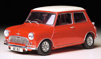 MORRIS MINI COOPER 12