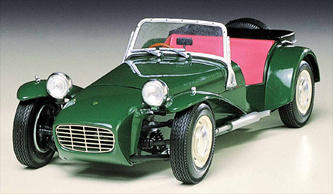 LOTUS SUPER 7